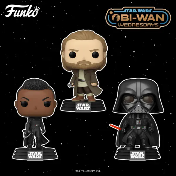 Funko Obi