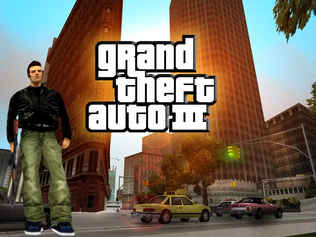 GTA III